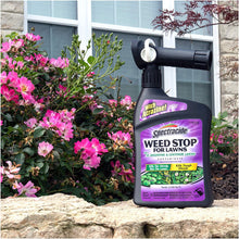 Load image into Gallery viewer, Spectracide Weed Stop For Lawns For St. Augustine &amp; Centipede Lawns Concentrate, Ready-to-Spray, 32-Ounce
