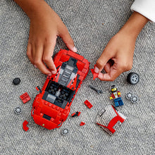Load image into Gallery viewer, LEGO Speed Champions 76895 Ferrari F8 Tributo Toy Cars for Kids, Building Kit Featuring Minifigure, New 2020 (275 Pieces)