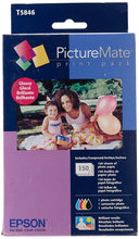 Load image into Gallery viewer, Epson T5846 PictureMate Print Pack - Glossy