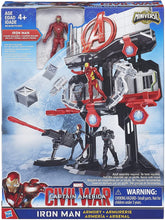 Load image into Gallery viewer, Marvel Iron Man Armory
