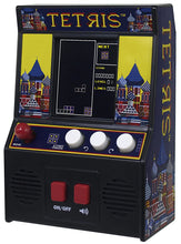 Load image into Gallery viewer, Basic Fun Arcade Classics - Tetris Retro Mini Arcade Game