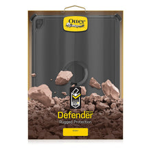 Load image into Gallery viewer, OtterBox DEFENDER SERIES Case for iPad Pro (12.9" -2nd Gen. ONLY) Retail Packaging - BLACK