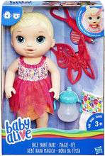 Load image into Gallery viewer, Baby Alive Face Paint Fairy (Blonde)