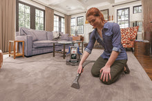 Load image into Gallery viewer, Hoover Spotless Deluxe Carpet Cleaner, Blue