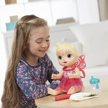 Load image into Gallery viewer, Baby Alive Face Paint Fairy (Blonde)