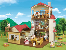Load image into Gallery viewer, Calico Critters Red Roof Country Home Gift set