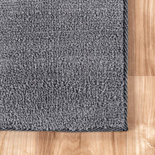 Load image into Gallery viewer, nuLOOM AWVE18A Hand Tufted Ombre Bernetta Runner Rug, 2' 6" x 10', Grey