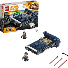 Load image into Gallery viewer, LEGO Star Wars Solo: A Star Wars Story Han Solo’s Landspeeder 75209 Building Kit (345 Piece)