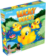 Load image into Gallery viewer, Lucky Ducks - The Memory and Matching Game That Moves