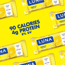 Load image into Gallery viewer, Clif Bar Luna Minis Energy Bar - Box of 10 0.81oz (23g) Bars