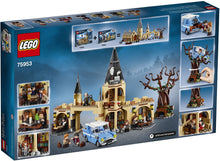 Load image into Gallery viewer, LEGO Harry Potter and The Chamber of Secrets Hogwarts Whomping Willow 75953 Magic Toys Building Kit, Prisoner of Azkaban, Hedwig, Hermoine Granger and Severus Snape (753 Pieces)