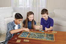 Load image into Gallery viewer, Harry Potter Potions Challenge Deluxe Wooden Board Game