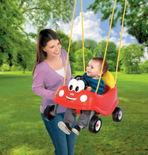 Load image into Gallery viewer, Little Tikes Cozy Coupe First Swing