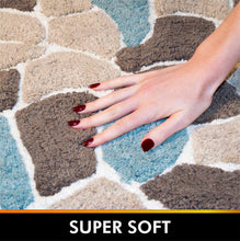 Load image into Gallery viewer, Chesapeake Merchandising Boulder 2-Piece Bath Rug Set