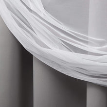 Load image into Gallery viewer, Exclusive Home Curtains Catarina Layered Solid Blackout and Sheer Window Curtain Panel Pair with Grommet Top