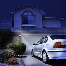 Load image into Gallery viewer, Nature Power 22266 Motion Solar Security Light, 9 x 8 x 9, White