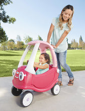 Load image into Gallery viewer, Little Tikes Princess Cozy Coupe, Princess Coupe Colorful, 33.5 Inch