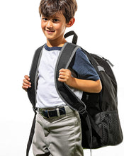 Load image into Gallery viewer, Franklin Sports MLB Batpack Bag - Youth Baseball, Softball and Teeball Bag - Equipment Bag For Sports - Bag Holds Bats (2) and Includes Fence Hook