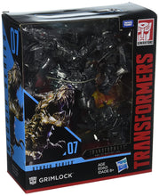 Load image into Gallery viewer, Transformers Studio Series 07 Leader Class Movie 4 Grimlock