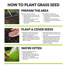 Load image into Gallery viewer, GreenView Fairway Formula Grass Seed Dense Shade Mixture, 25 lb Bag