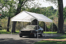 Load image into Gallery viewer, ShelterLogic 25757 MaxAP, 10 x 20-ft, 6 Legs, White Canopies