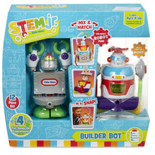 Load image into Gallery viewer, Little Tikes Builder Bot Toy, Multicolor
