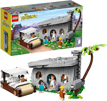 Load image into Gallery viewer, LEGO Ideas 21316 The Flintstones Building Kit (748 Pieces)