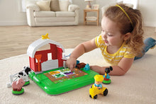 Load image into Gallery viewer, Fisher-Price Little People Apptivity Barnyard
