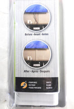 Load image into Gallery viewer, Legrand Flat-Screen Cord Cover Kit Wiremold - White (WMC301)