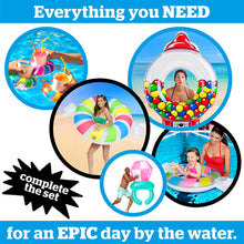 Load image into Gallery viewer, Big Mouth Inc. Giant Gumball Machine Pool Float