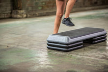 Load image into Gallery viewer, The Step Original Aerobic Platform for Total Body Fitness – Health Club