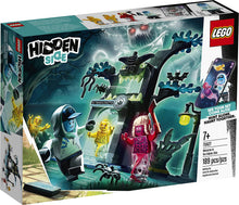 Load image into Gallery viewer, LEGO Hidden Side Welcome to The Hidden Side 70427 Ghost Toy, Cool Augmented Reality Play Experience for Kids, New 2020 (189 Pieces)