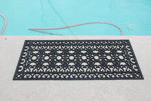 Load image into Gallery viewer, A1 Home Collections First Impression Finished Elegant Large Double Doormat