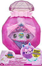 Load image into Gallery viewer, Pikmi Pops Cheeki Puffs - Cheekles The Unicorn - 1pc Large 7" Collectible Scented Shimmer Plush Toy in Perfume with Surprises