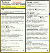 Load image into Gallery viewer, Equate Low Dose Aspirin Pain Reliever, 500 Count