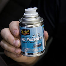 Load image into Gallery viewer, Meguiar's Whole Car Air Re-Fresher Odor Eliminator