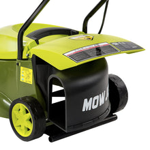 Load image into Gallery viewer, Sun Joe MJ401E-DCA Side Discharge Chute Accessory (for MJ401E + MJ401C Lawn Mowers)