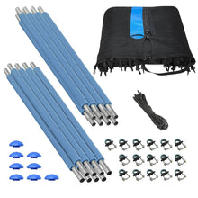 Load image into Gallery viewer, Upper Bounce Trampoline Enclosure Set (Trampoline not included)