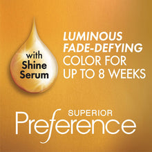 Load image into Gallery viewer, L'Oreal Paris Superior Preference Fade-Defying + Shine Permanent Hair Color