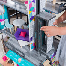 Load image into Gallery viewer, KidKraft Bianca City Life Dollhouse