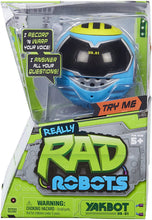 Load image into Gallery viewer, Really R.A.D. Robots Yakbot YB-01 Blue