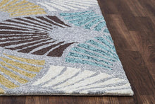 Load image into Gallery viewer, Rizzy Home | AH057A | Azzura Hill Collection | Coastal Area Rug |