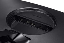 Load image into Gallery viewer, Samsung 27-Inch CRG5 240Hz Curved Gaming Monitor (LC27RG50FQNXZA) – Computer Monitor
