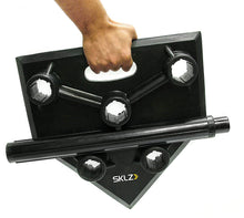 Load image into Gallery viewer, SKLZ Adjustable 5-Position Baseball and Softball Batting Tee