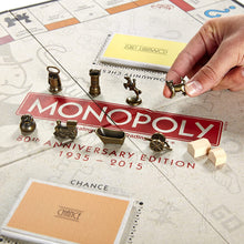 Load image into Gallery viewer, Monopoly Game (80th Anniversary)