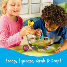 Load image into Gallery viewer, Learning Resources Helping Hands Fine Motor Tool Set Toy, Fine Motor and Sensory Toy, Fine Motor Games, Ages 3+