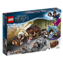 Load image into Gallery viewer, LEGO Harry Potter NewtÃ‚Â´s Case of Magical Creatures 75952