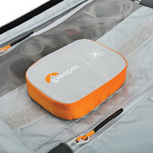 Load image into Gallery viewer, Lowepro LP37100-PWW DroneGuard BP 400 Backpack (Black/Fractal)