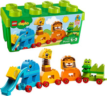 Load image into Gallery viewer, LEGO DUPLO My First Animal Brick Box 10863 Building Blocks (34 Pieces)