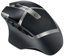 Load image into Gallery viewer, Logitech G602 Lag-Free Wireless Gaming Mouse – 11 Programmable Buttons, Up to 2500 DPI